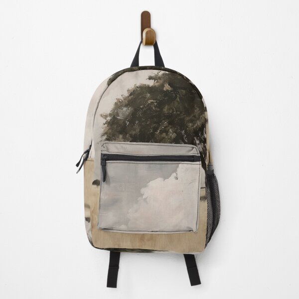 Item preview, Lone Tree Under Vast Sky designed and sold by lautir.