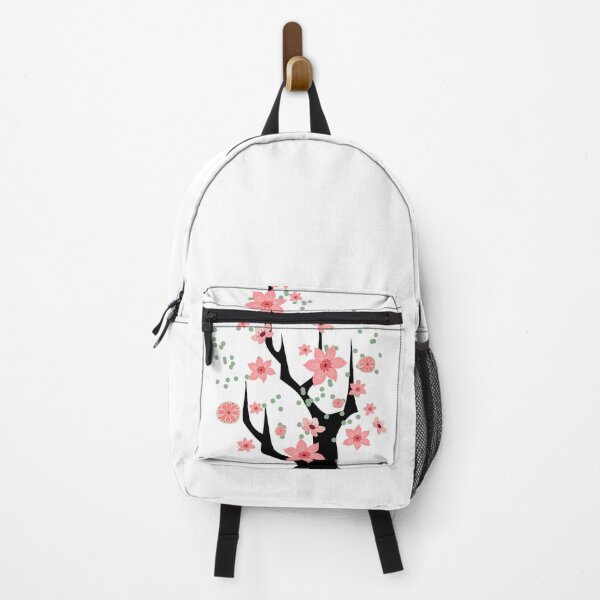 Item preview, Floral Tree Nature Collage designed and sold by Sachie's Studio.