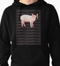 OMG Pig (Unofficial merch) Pullover Hoodie