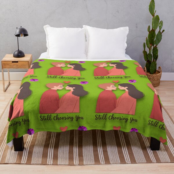 Item preview, Still Choosing You – Romantic Love Couple Art designed and sold by MCdsgns.