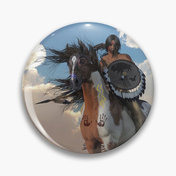 Item preview, The Painted Warriors designed and sold by Daniel Eskridge.