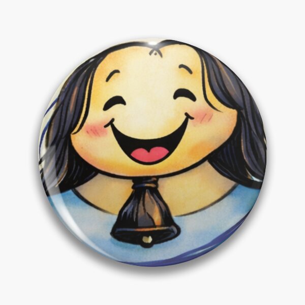 Item preview, Joyfull "NEVER MIND" charecter illustration designed and sold by JIKUMI STUDIO.