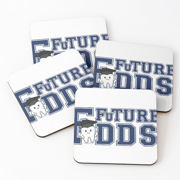 Item preview, Future DDS - Varsity Style Dental Student & Graduation Gift designed and sold by DrToothStudio.