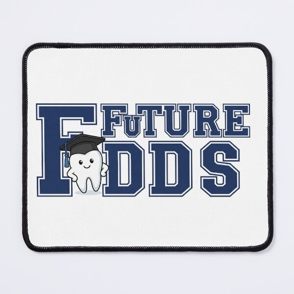 Item preview, Future DDS - Varsity Style Dental Student & Graduation Gift designed and sold by DrToothStudio.