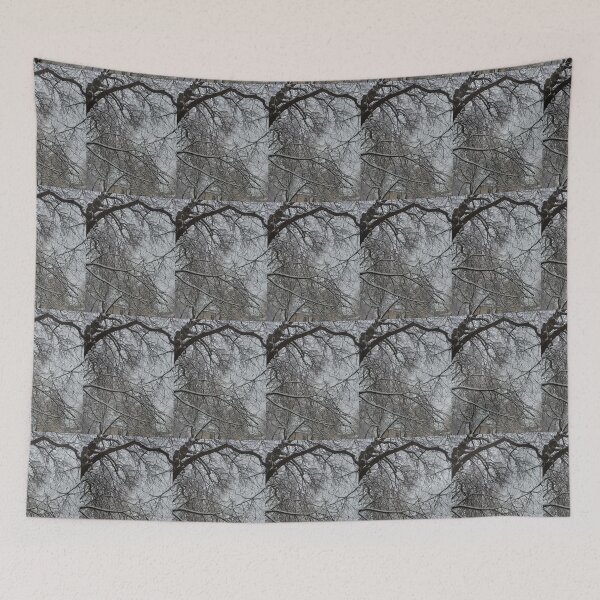 Item preview, winter, tree, snow, nature designed and sold by colorgallery11.