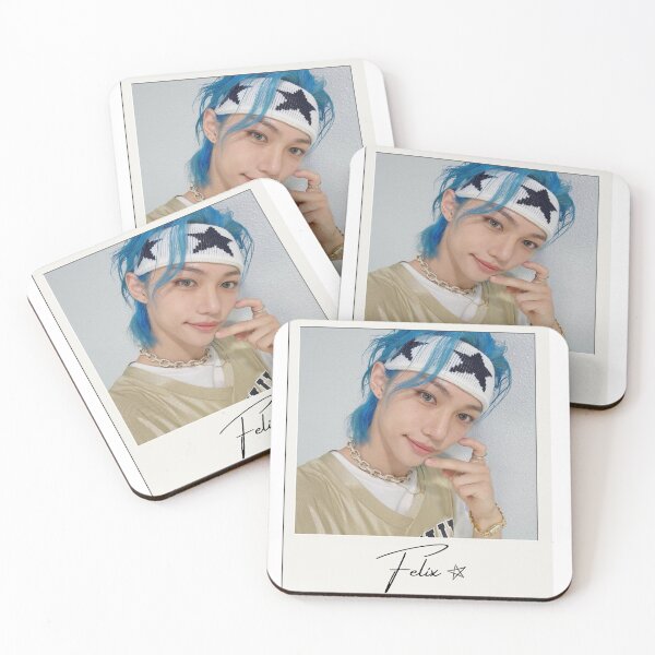 Item preview, Kpop Stray Kids Felix Photo designed and sold by StarBunnyDesign.