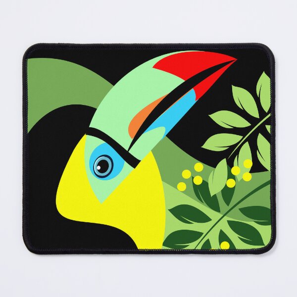 Item preview, Keel-billed Toucan designed and sold by studioart.