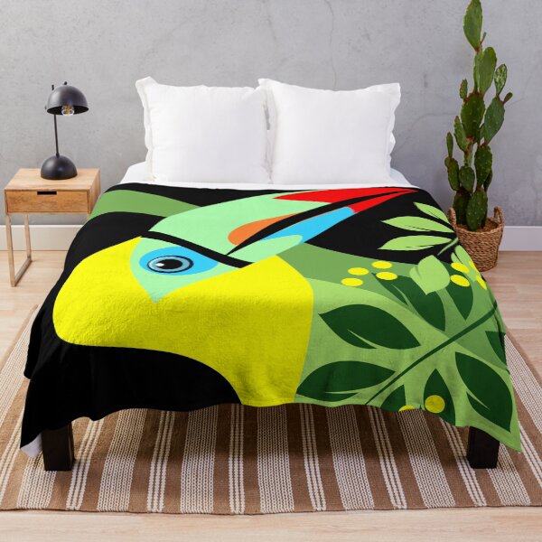 Item preview, Keel-billed Toucan designed and sold by studioart.