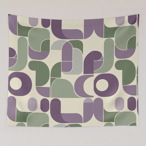 Item preview, Sage and sorrel designed and sold by Tisunigo.