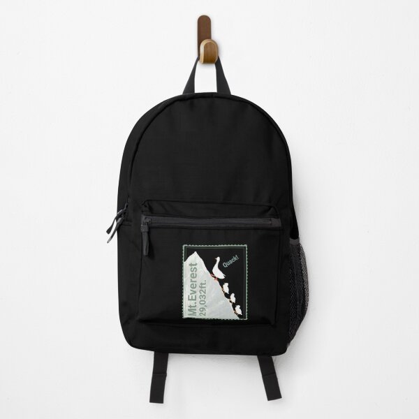 Item preview, Funny ducks climbing Mount Everest. Quack! designed and sold by MiFree.