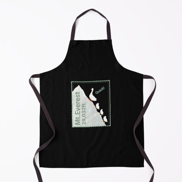 Item preview, Funny ducks climbing Mount Everest. Quack! designed and sold by MiFree.
