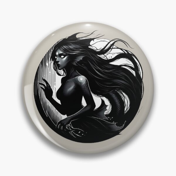 Item preview, Abyssal Sea Spirit designed and sold by Roberta Calabrese.