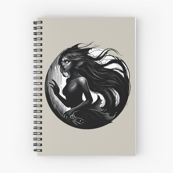 Item preview, Abyssal Sea Spirit designed and sold by Roberta Calabrese.