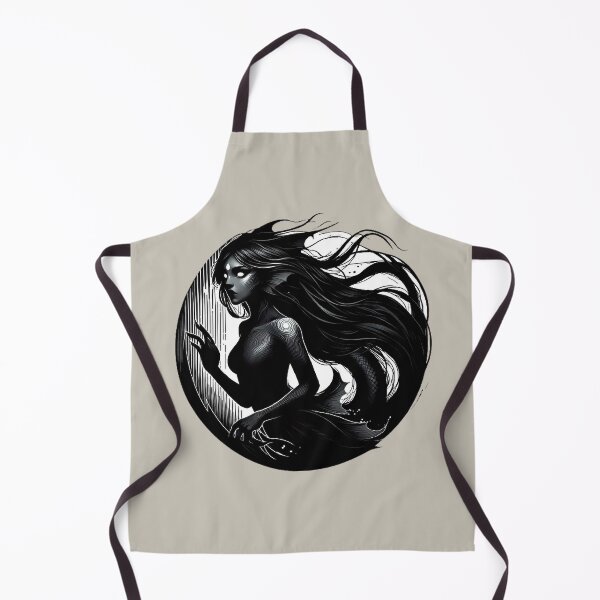 Item preview, Abyssal Sea Spirit designed and sold by Roberta Calabrese.