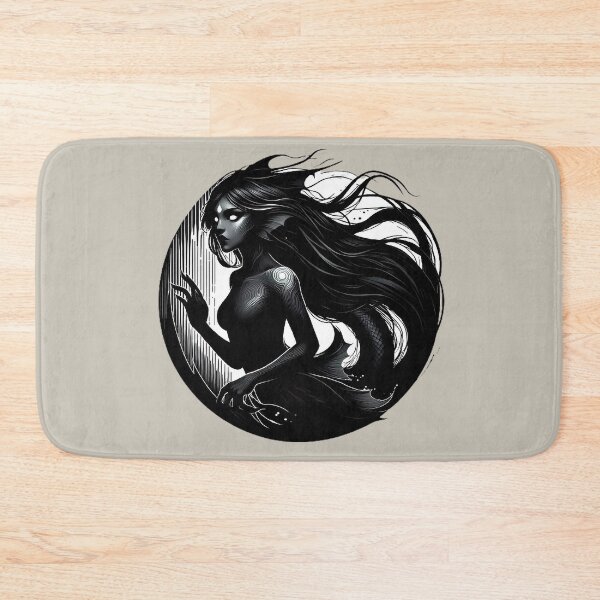 Item preview, Abyssal Sea Spirit designed and sold by Roberta Calabrese.