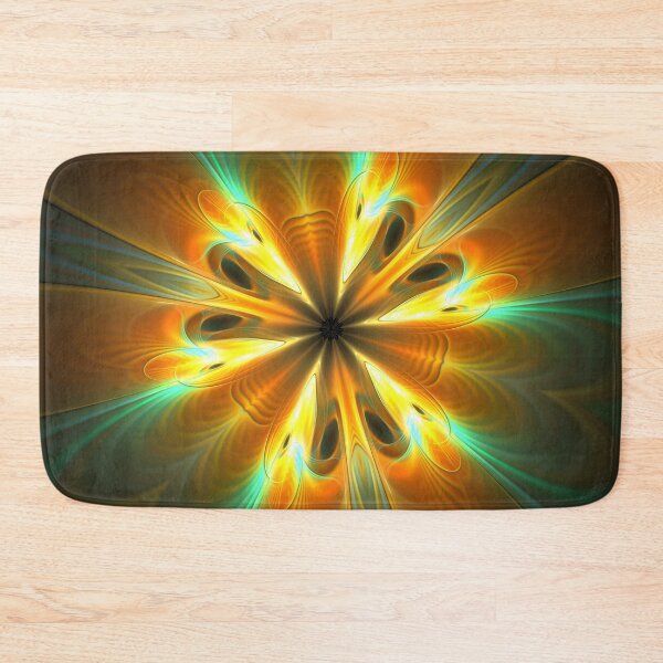 Item preview, Bloom of the Emerald Singularity designed and sold by bloorose.