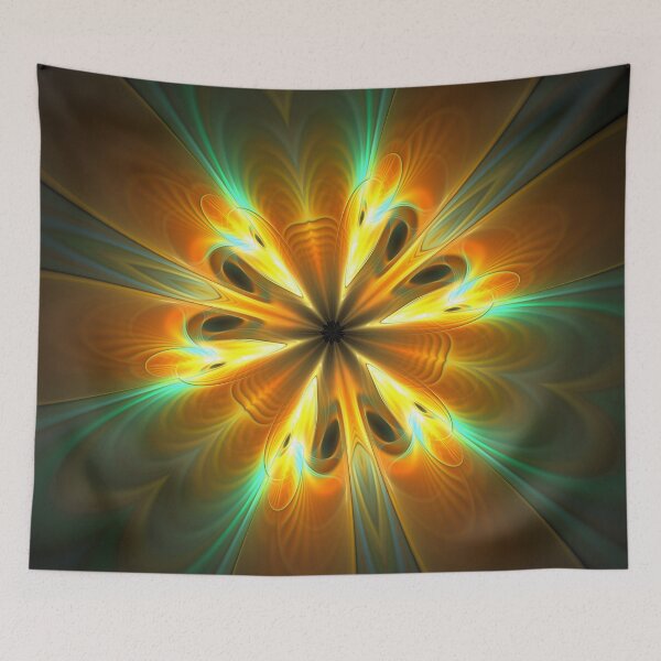 Item preview, Bloom of the Emerald Singularity designed and sold by bloorose.