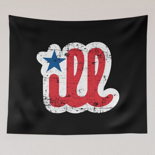 Item preview, Ill Phillies Distressed Shirt T-Shirt designed and sold by CapucineBenard.