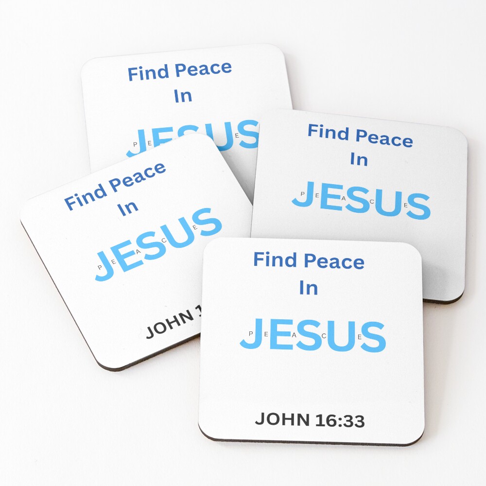 Item preview, Coasters (Set of 4) designed and sold by FavoredDesigns4.