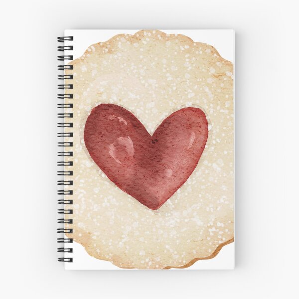 Item preview, Yummy Linzer Cookie Shrewsbury Biscuit designed and sold by AnimaliaStar.