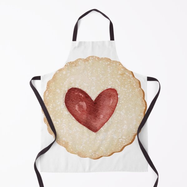 Item preview, Yummy Linzer Cookie Shrewsbury Biscuit designed and sold by AnimaliaStar.