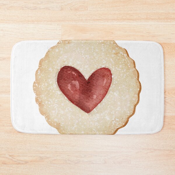 Item preview, Yummy Linzer Cookie Shrewsbury Biscuit designed and sold by AnimaliaStar.