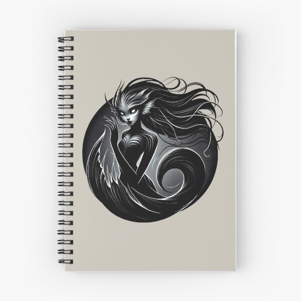 Item preview, Abyssal Sea Spirit designed and sold by Roberta Calabrese.