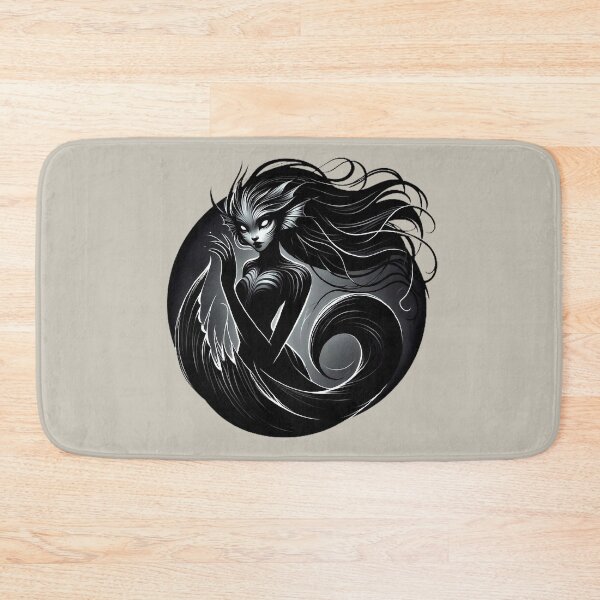 Item preview, Abyssal Sea Spirit designed and sold by Roberta Calabrese.