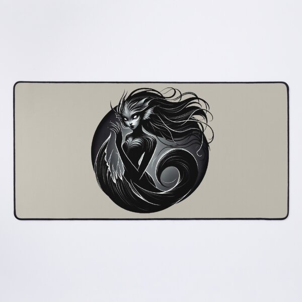 Item preview, Abyssal Sea Spirit designed and sold by Roberta Calabrese.