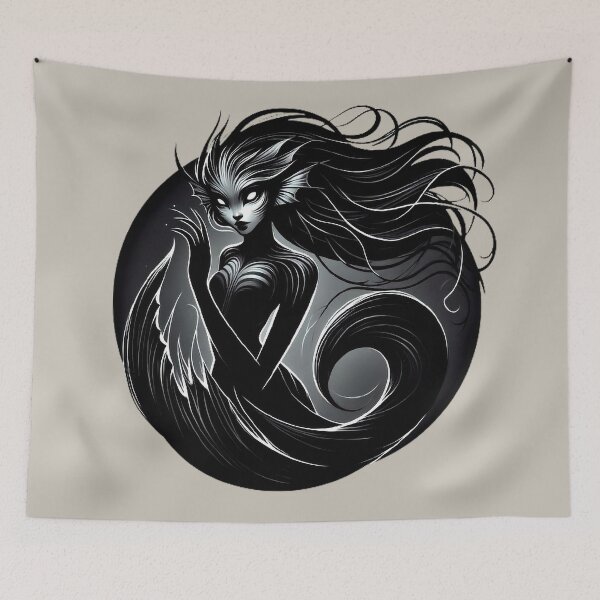 Item preview, Abyssal Sea Spirit designed and sold by Roberta Calabrese.