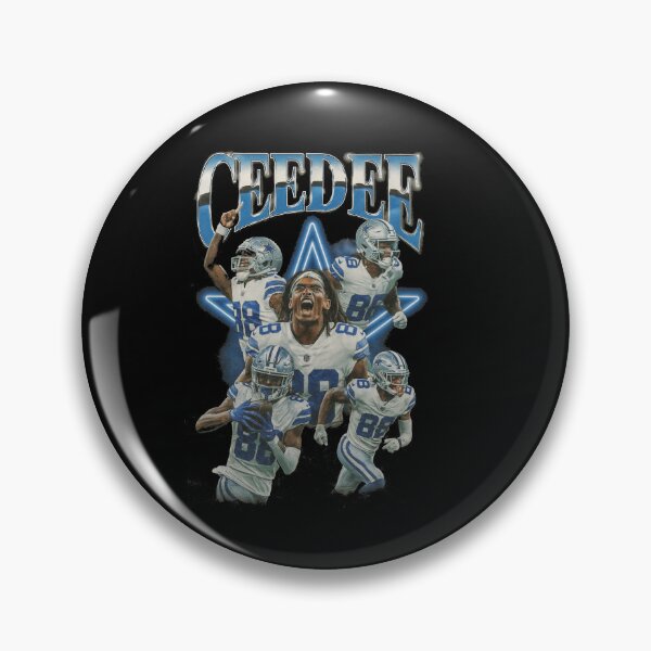 Item preview, CeeDee Lamb Dallas Football Star Tribute Graphic designed and sold by TheArtOfCar.
