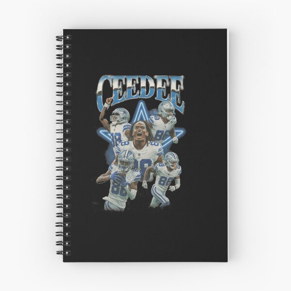 Item preview, CeeDee Lamb Dallas Football Star Tribute Graphic designed and sold by TheArtOfCar.