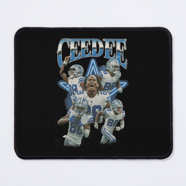 Item preview, CeeDee Lamb Dallas Football Star Tribute Graphic designed and sold by TheArtOfCar.