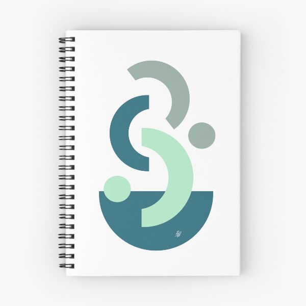 Item preview, Geometric Shapes Abstract designed and sold by studioart.