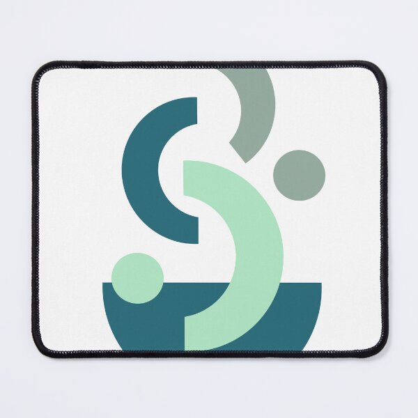Item preview, Geometric Shapes Abstract designed and sold by studioart.