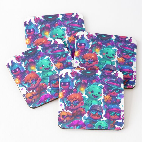 Item preview, Castle Clashers designed and sold by Inkoro.
