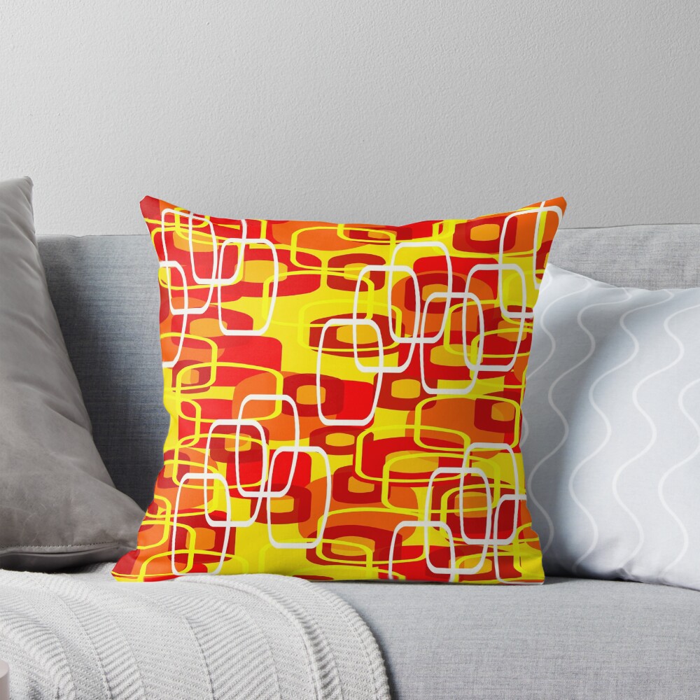 Item preview, Throw Pillow designed and sold by Hitchen.