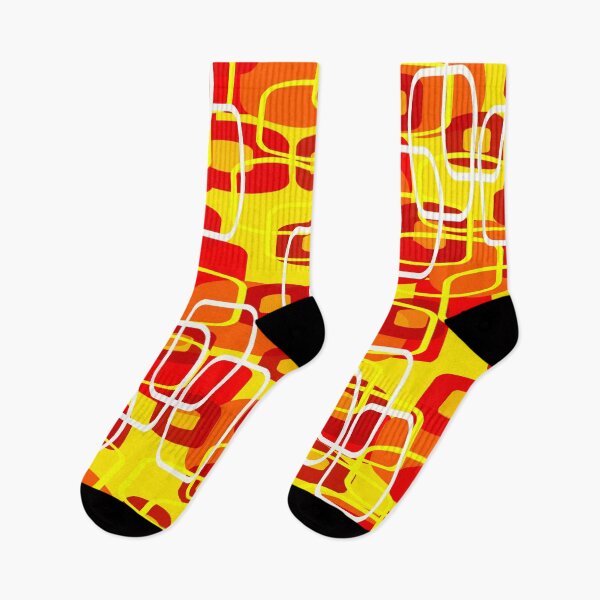 Item preview, Vibrant Geometrical Pattern designed and sold by Andrew  Hitchen.