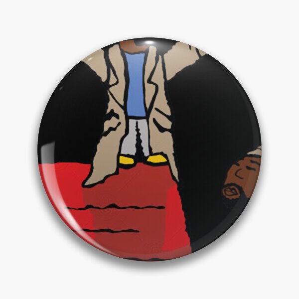 Item preview, J. Dilla With Mf Doom T-Shirt designed and sold by SimonePoirier0.