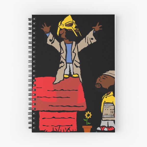 Item preview, J. Dilla With Mf Doom T-Shirt designed and sold by SimonePoirier0.