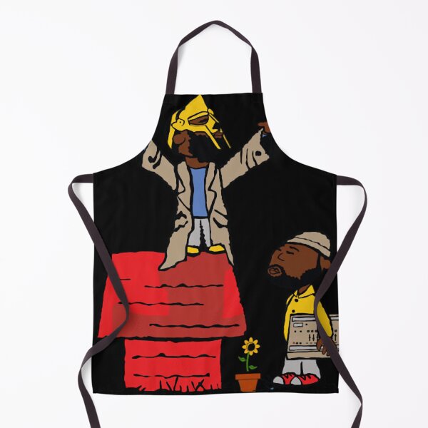 Item preview, J. Dilla With Mf Doom T-Shirt designed and sold by SimonePoirier0.