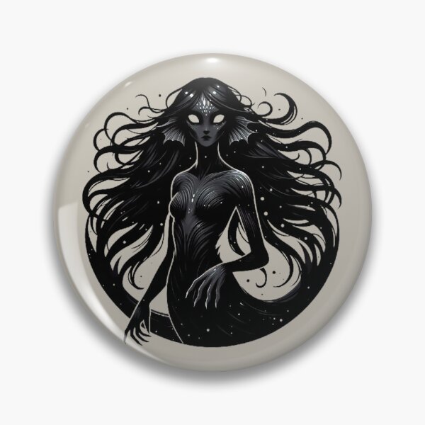 Item preview, Abyssal Sea Spirit designed and sold by Roberta Calabrese.