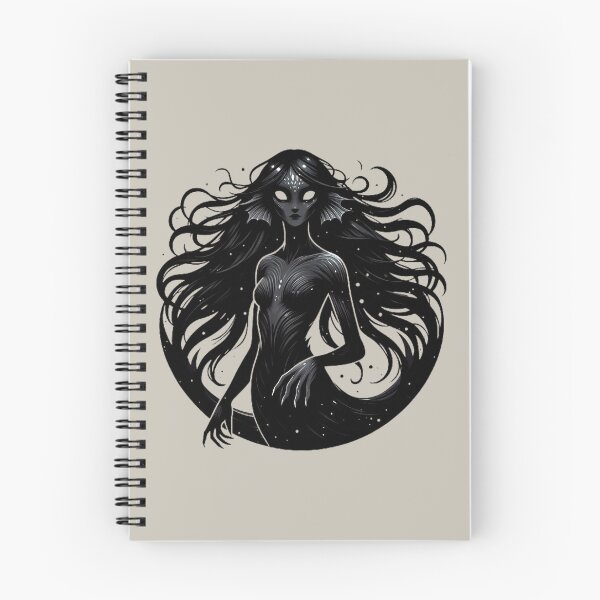 Item preview, Abyssal Sea Spirit designed and sold by Roberta Calabrese.