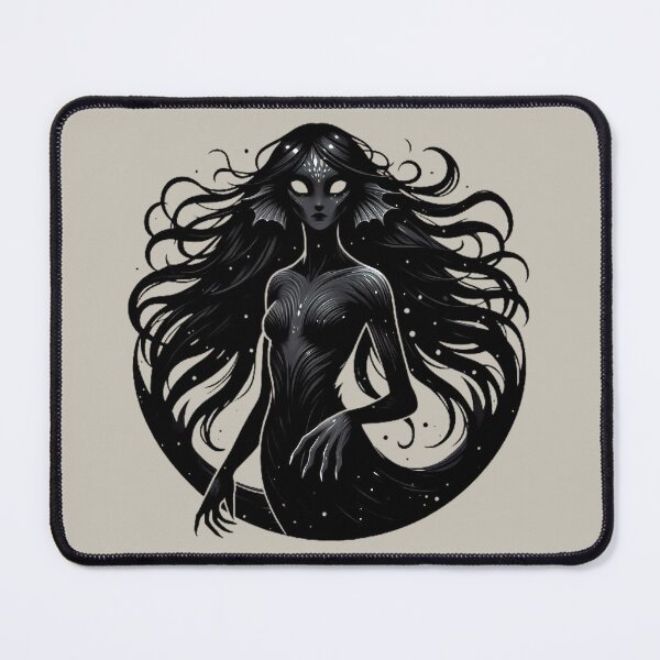Item preview, Abyssal Sea Spirit designed and sold by Roberta Calabrese.