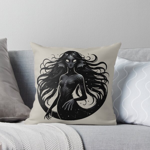 Item preview, Abyssal Sea Spirit designed and sold by Roberta Calabrese.