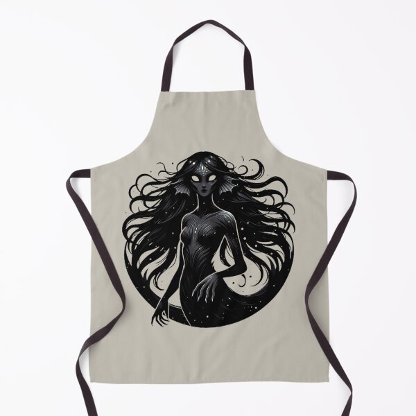Item preview, Abyssal Sea Spirit designed and sold by Roberta Calabrese.