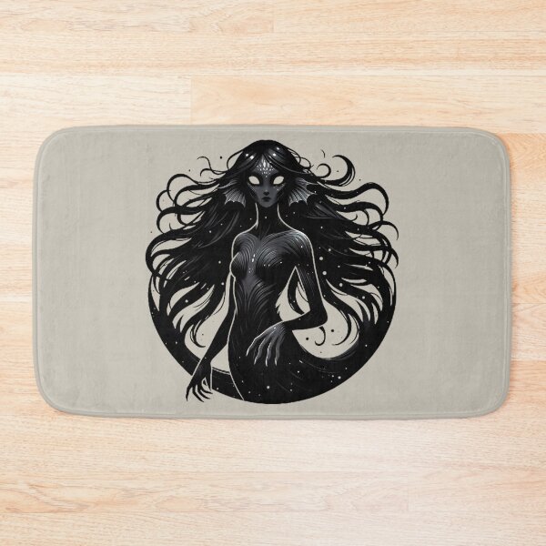 Item preview, Abyssal Sea Spirit designed and sold by Roberta Calabrese.