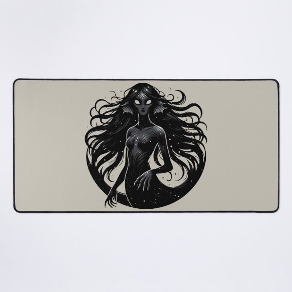 Item preview, Abyssal Sea Spirit designed and sold by Roberta Calabrese.