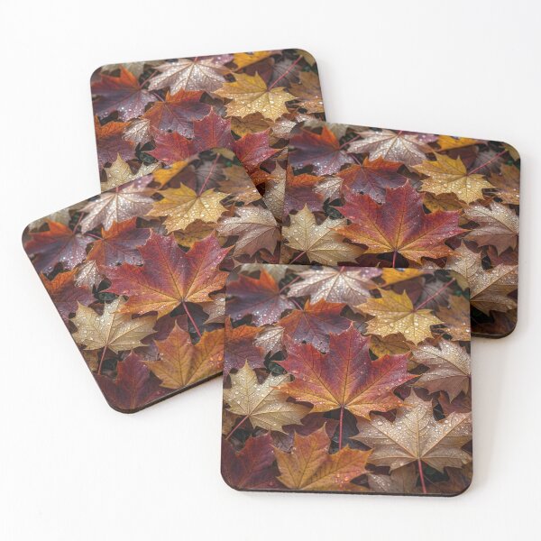 Item preview, Fallen Maple Leaves  designed and sold by Tridentulus.