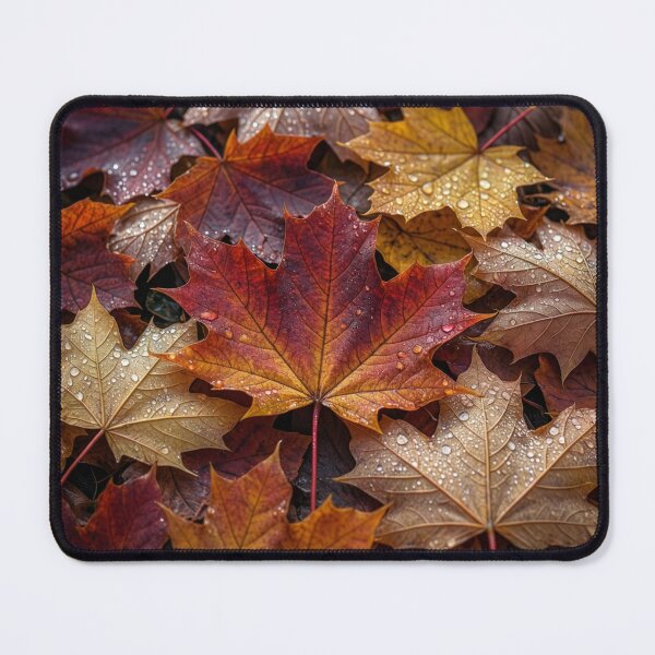 Item preview, Fallen Maple Leaves designed and sold by Tridentulus.